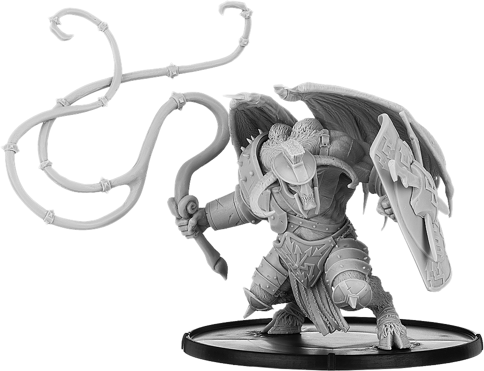 Zazel, Demon Prince of Pleasure