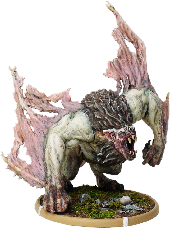 Cungg-flew, Vampire Bat
