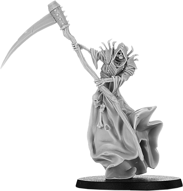 Colin, Wheal-Barrow Wraith