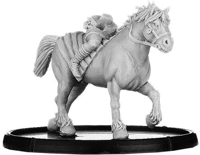 Utocc, Dúngal's Pony