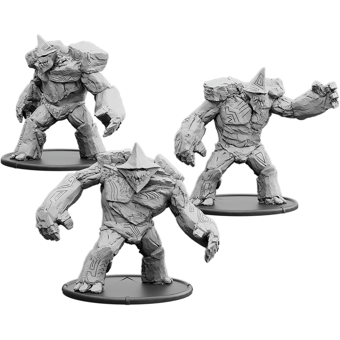 The Ancients, Goghu Unit