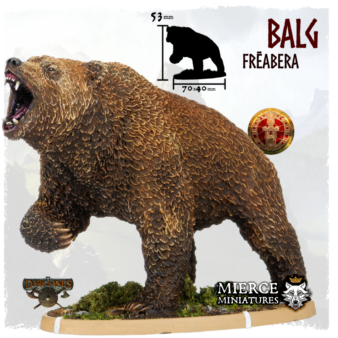 Balg, Frēabera