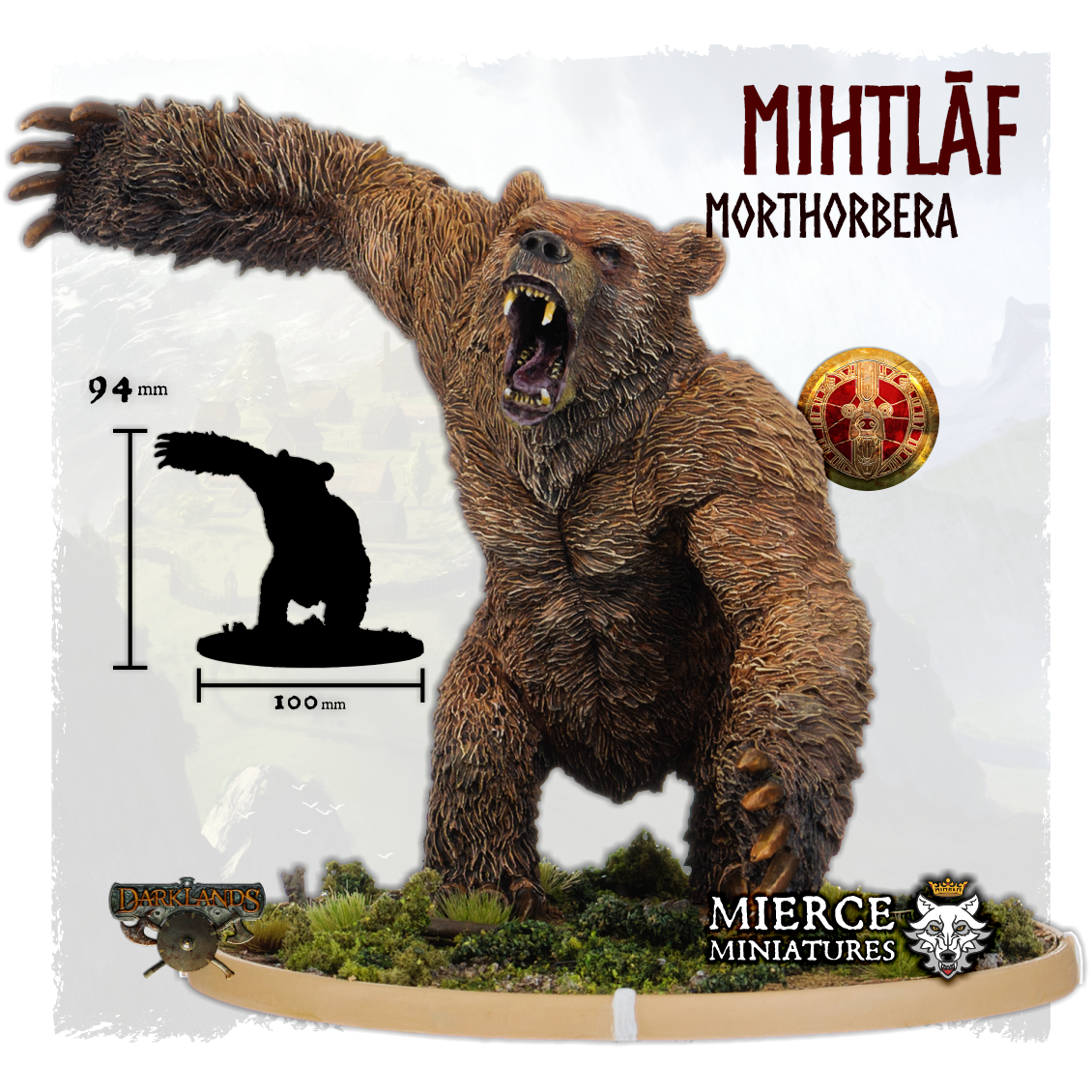 Mihtlāf, Morthorbera