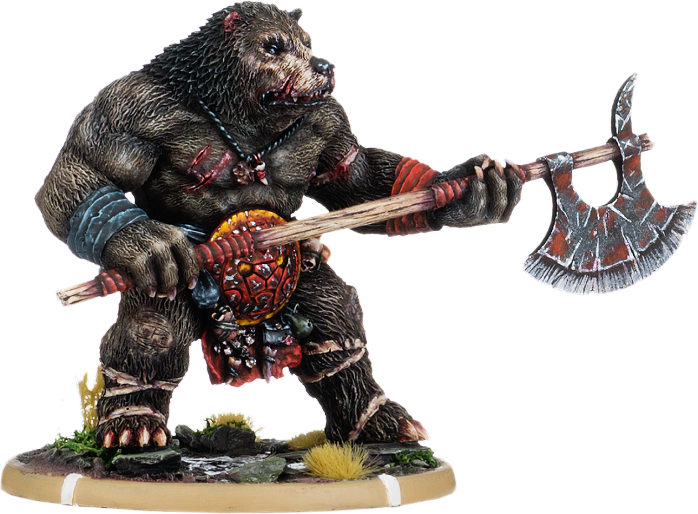 Cæna, Slēanbera Warrior
