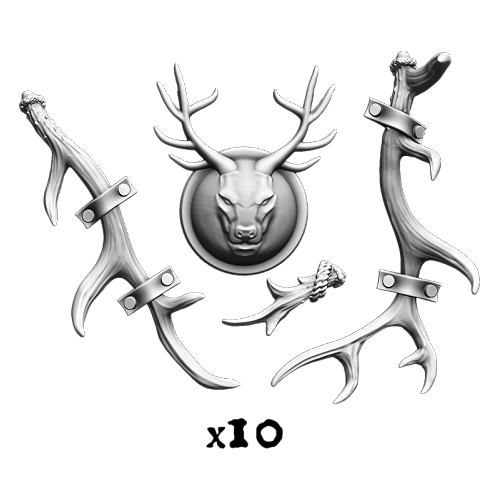 Duguth Dēra Pack (10x warriors)