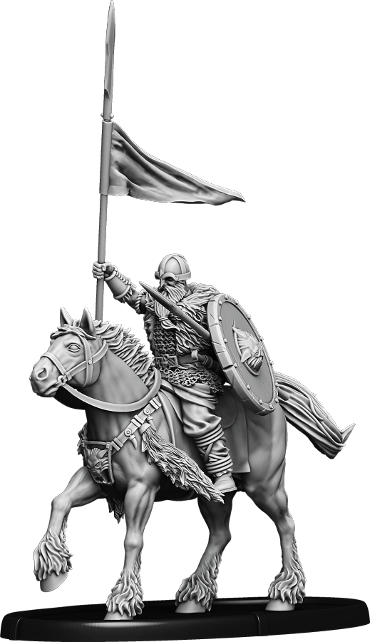 Beornred, Duguth Ēored Fane Bearer