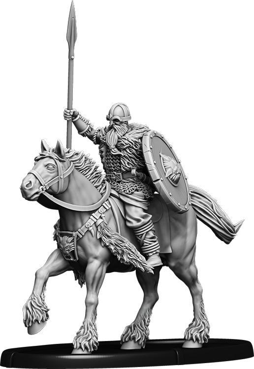 Beor, Duguth Ēored Warrior