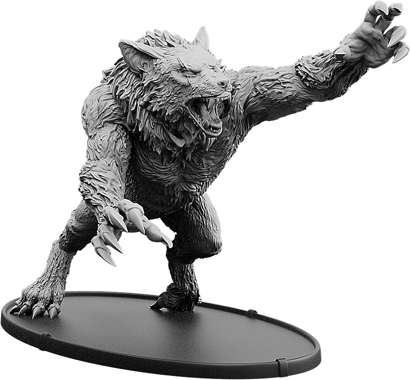 Pybba, Guthwulf Warrior