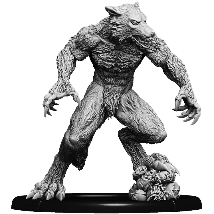 Inguc, Wælwulf Warrior
