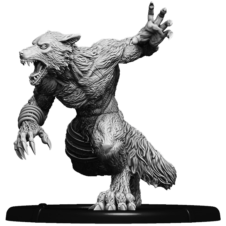 Cenric, Wælwulf Warrior