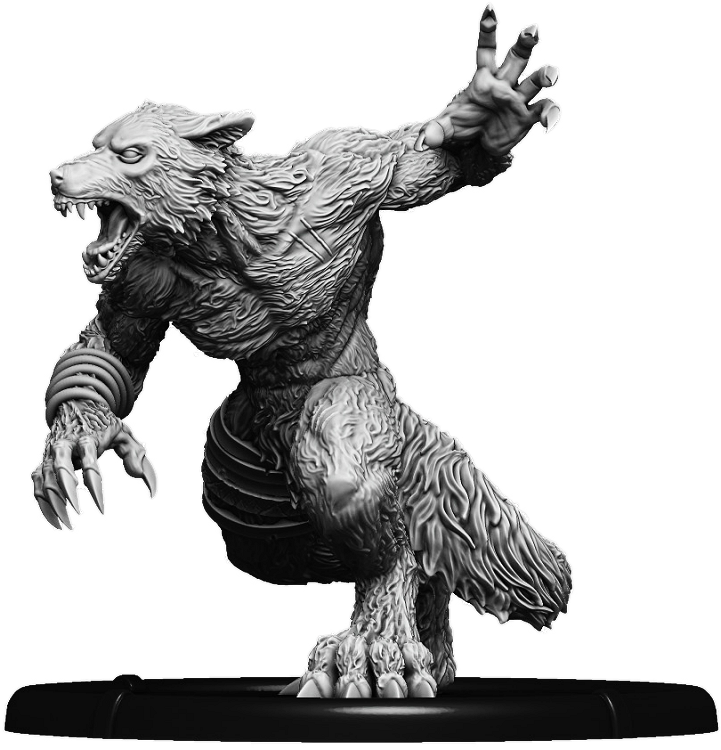 Cenric, Wælwulf Warrior