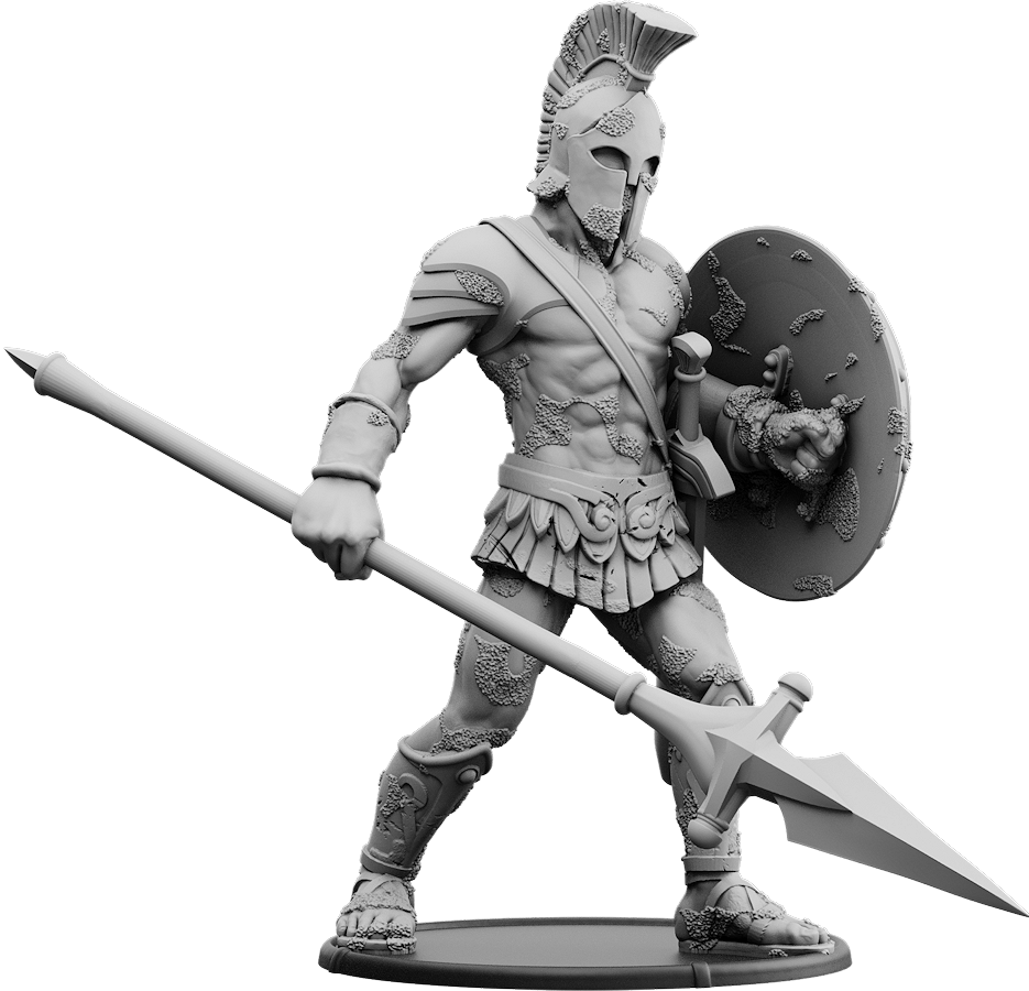 Talos Delta, Kolossos