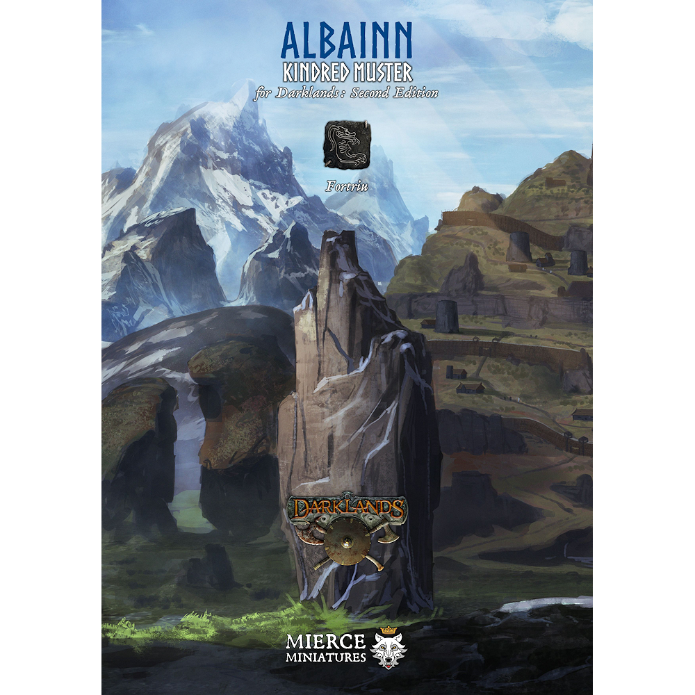 Albainn Muster