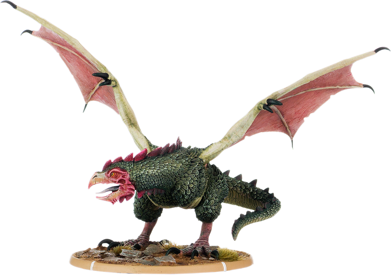 Hawas, Cocneidr Warrior