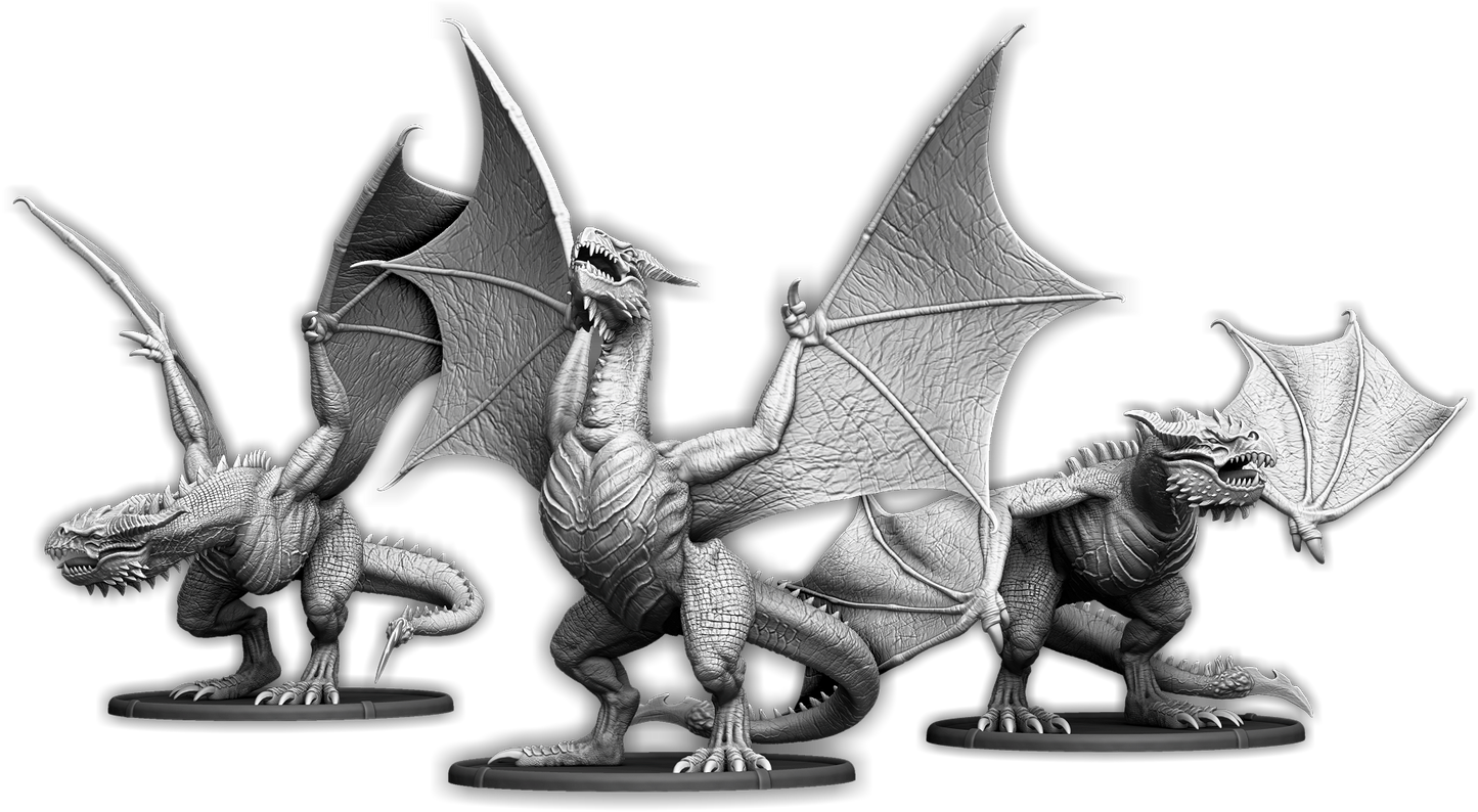 Stonewings of Y Garn, Cogwyfern Unit