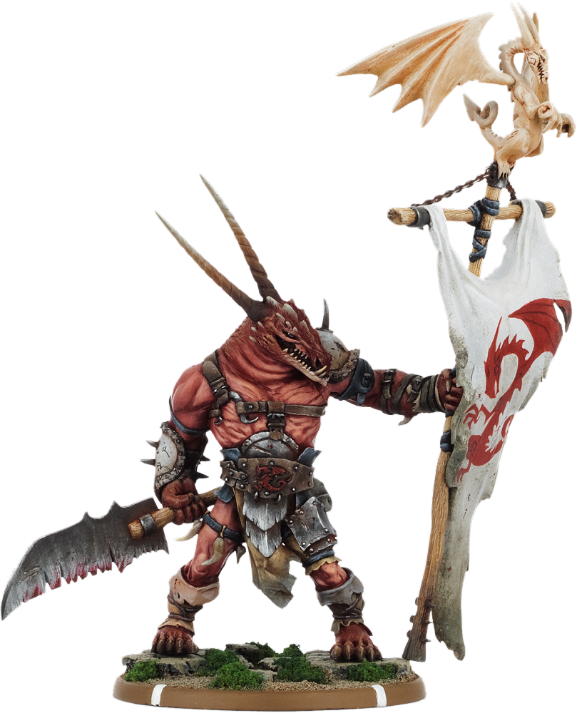 Naegannwg, Great Cleaver Tândyndraig