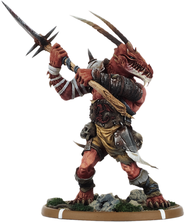 Clundwr, Great Cleaver Dyndraig Warrior