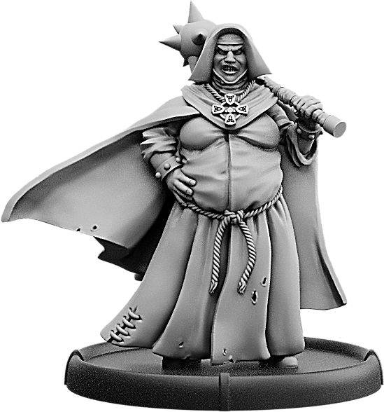 Nerys, Abades of Penmôn on Foot