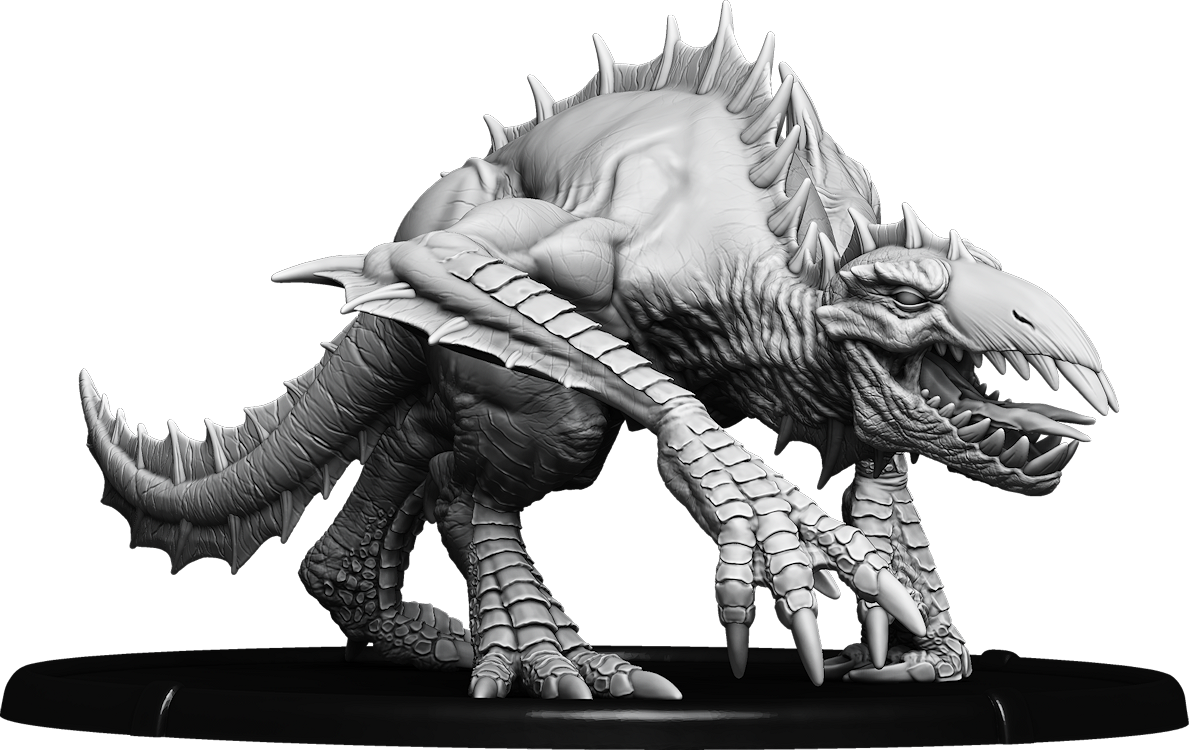 Syfaddon, Afanc of Fan Fawr