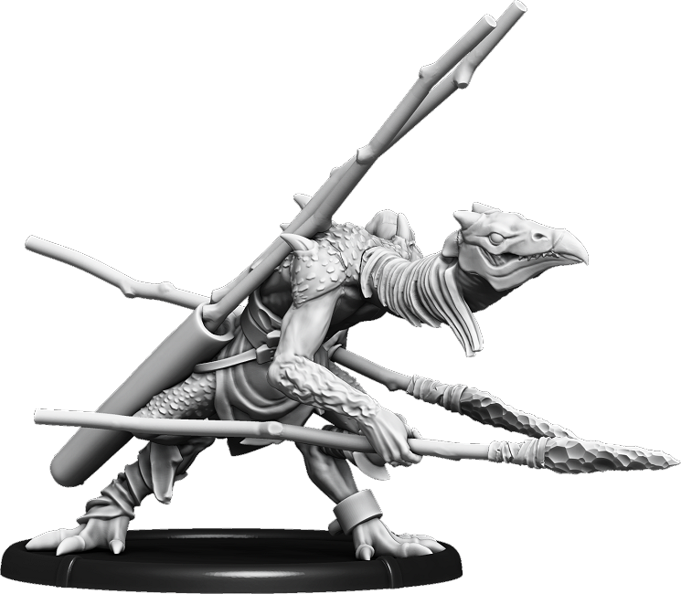 Machod ap Mach, Dynwocor Hunter Warrior
