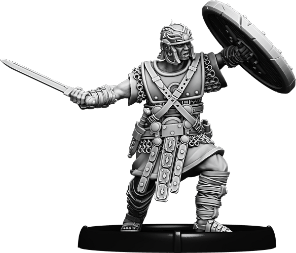 Manius, Auxiliarius