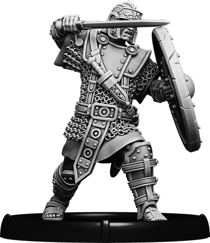 Balius, Auxiliarius