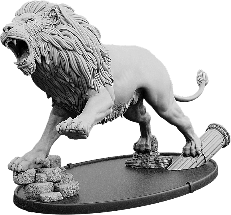 Sia, Leonis of Kyrene