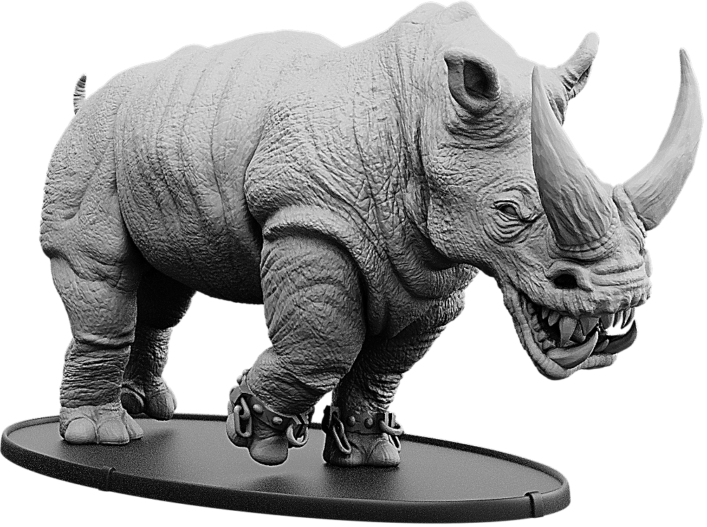 Estus, Bicorniger of Gerid