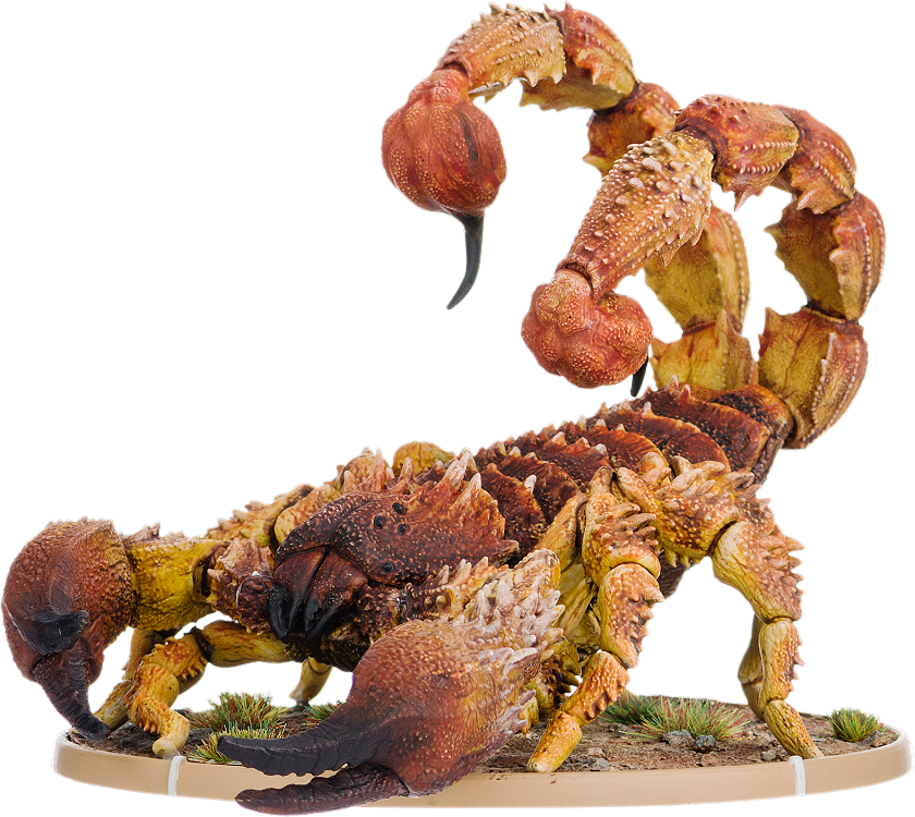 Selkilias, Skorpion of Achaea