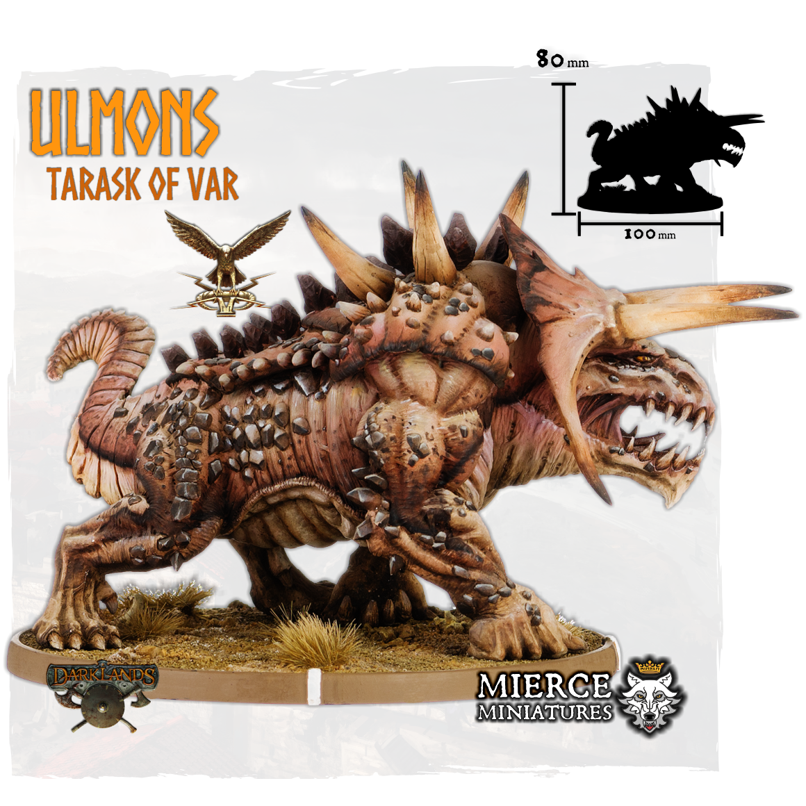 Ulmons, Tarask of Var