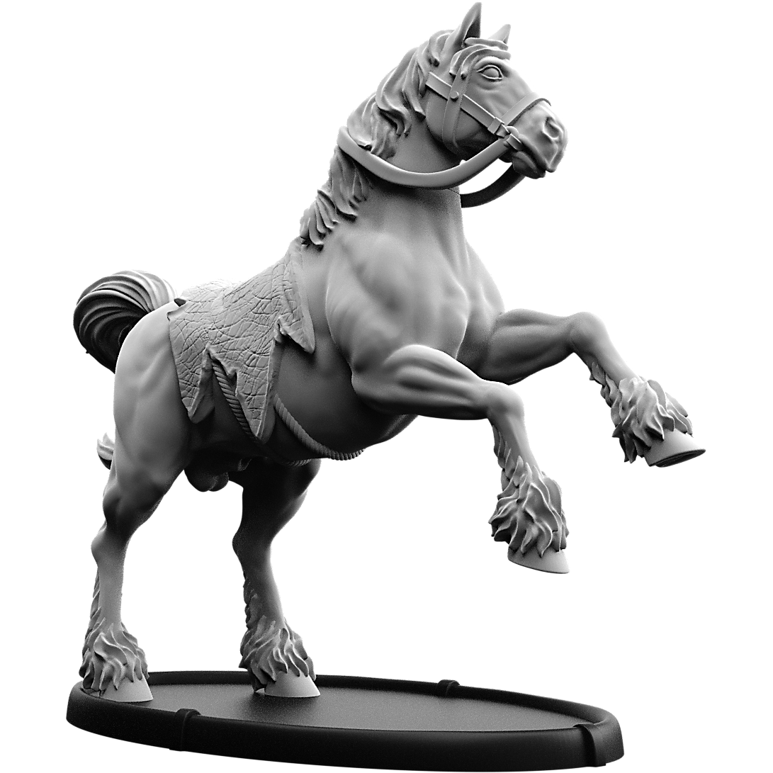 Crua, Conall's Marcragh