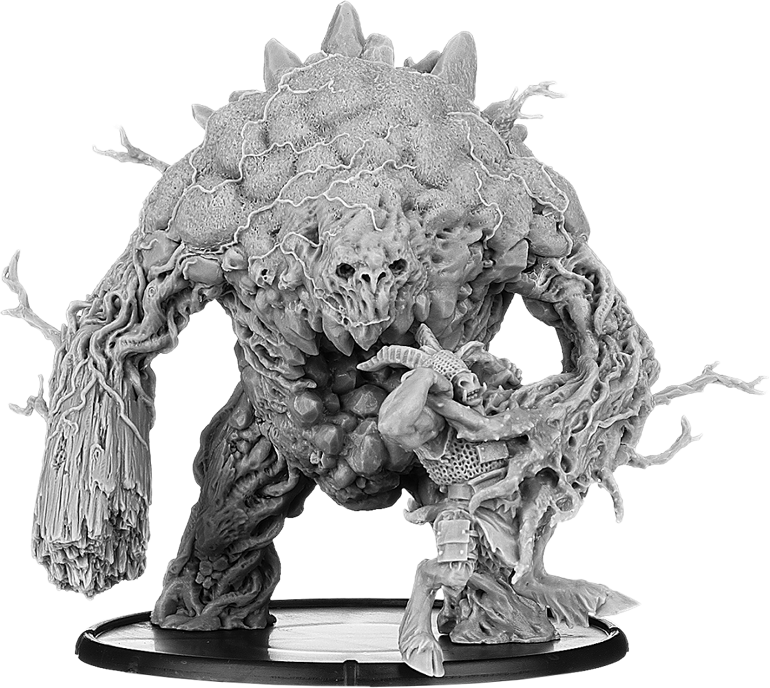 Sucking Mórannach, Beast of Cill Chonn Bog