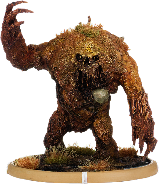Tirimaon, Peat Beast Warrior