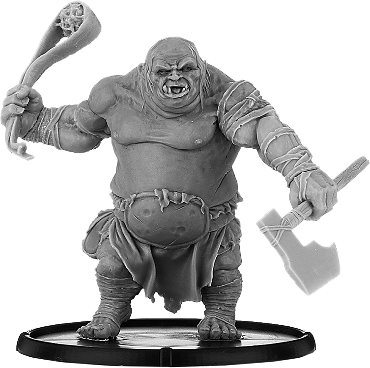 Feargus, Fir Bholg Hurler Warrior