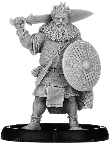 Rudraige the Fat, Rí Túath of the Uí Néill on Foot