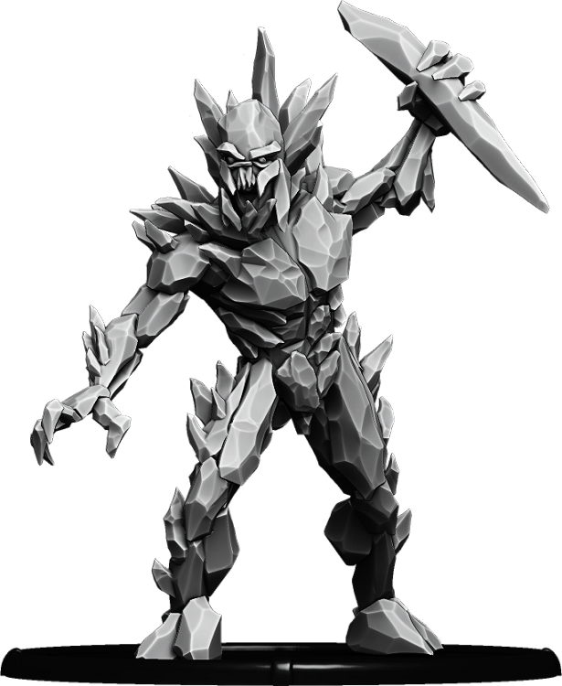 Aan, Shard Beast Warrior