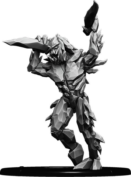 Naal, Shard Beast Warrior