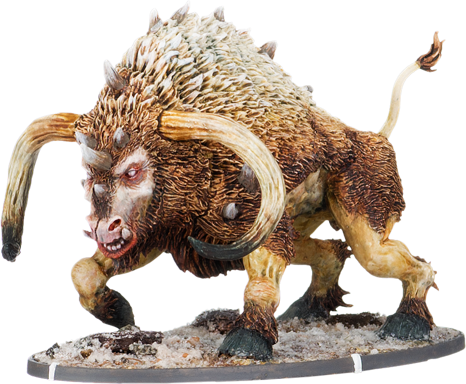 Gunaal, Rampaging Tarvocx