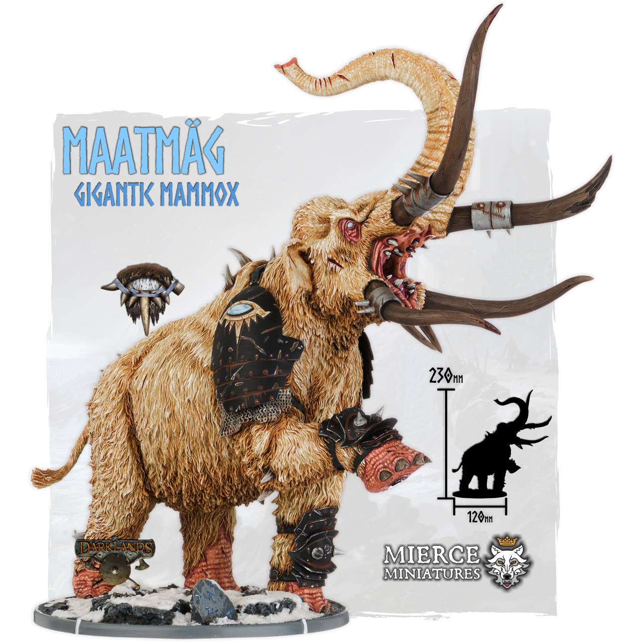 Maatmäg, Gigantic Mammox