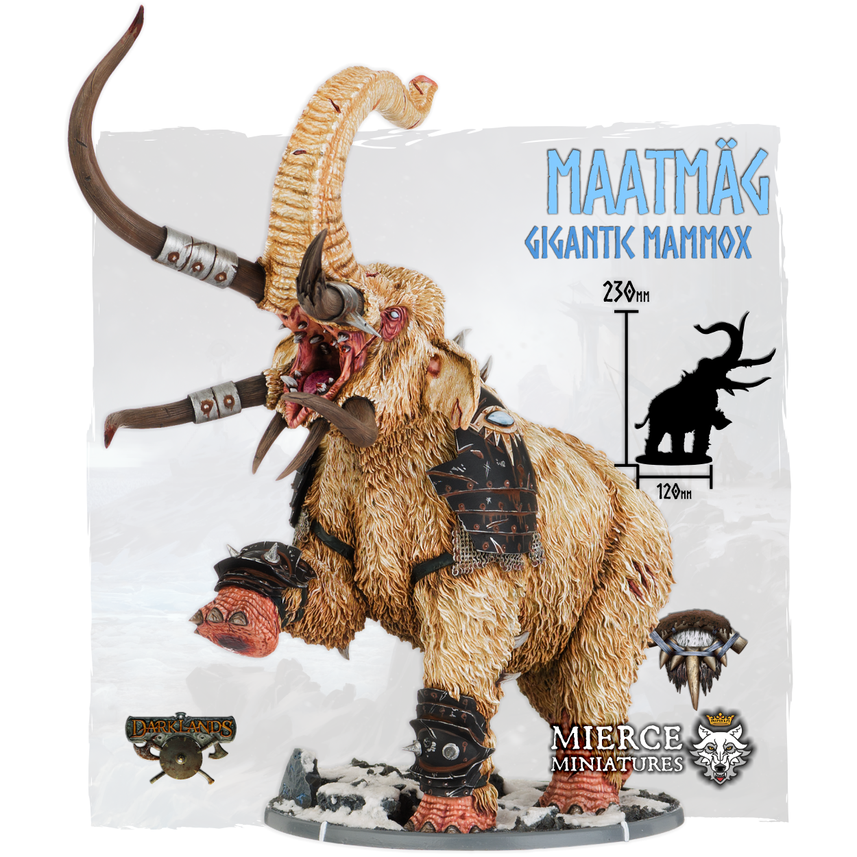 Maatmäg, Gigantic Mammox