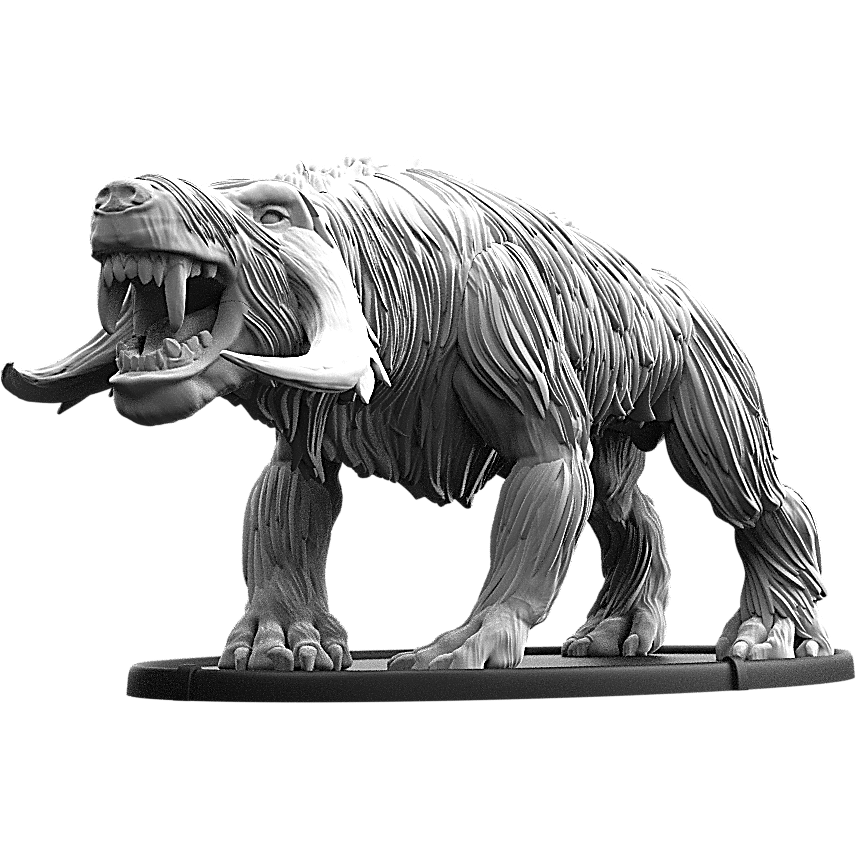Criamaak, Fierce Theracx