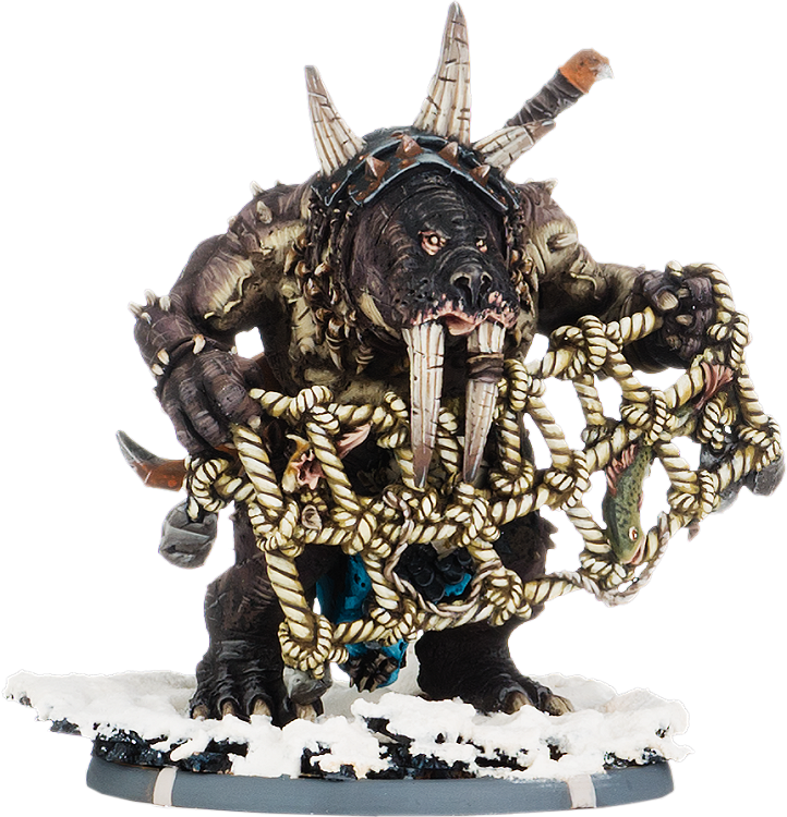 Horaanh, Walvax Netter Warrior