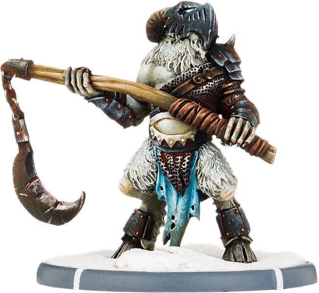 Chaaruch the Despoiler, Gul-Gabrax Dain