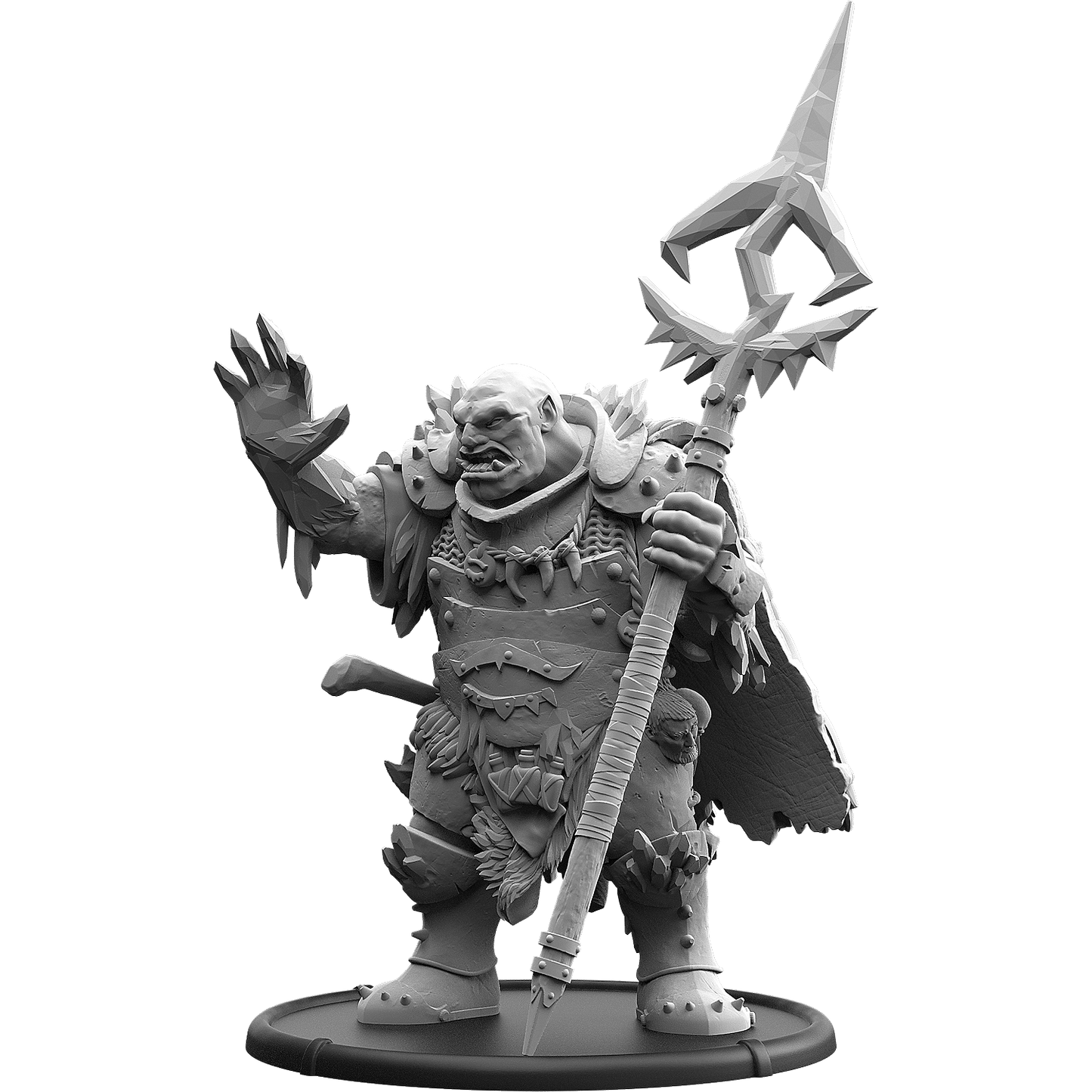 Boaab, Ograx Warlock