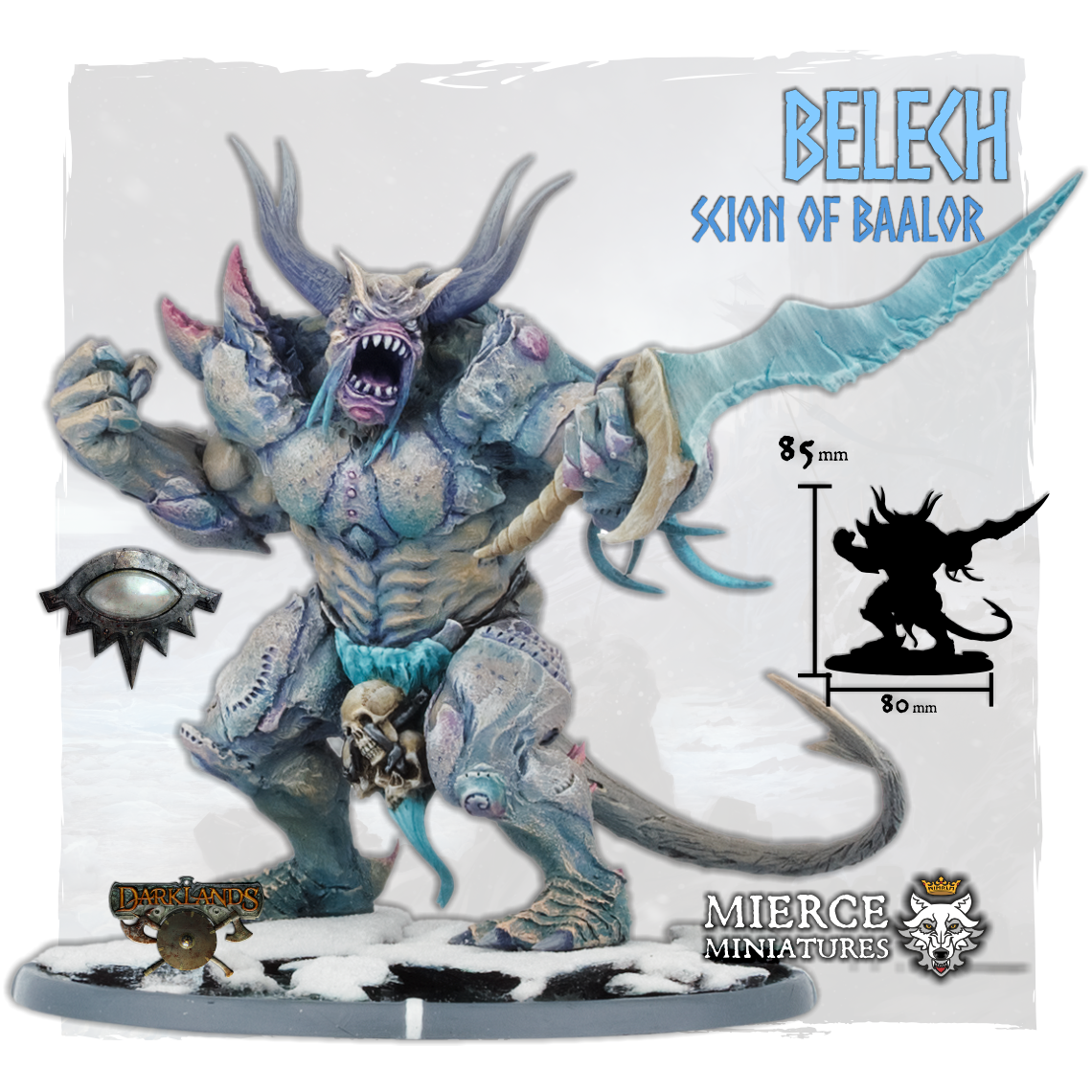 Belech, Scion of Baalor
