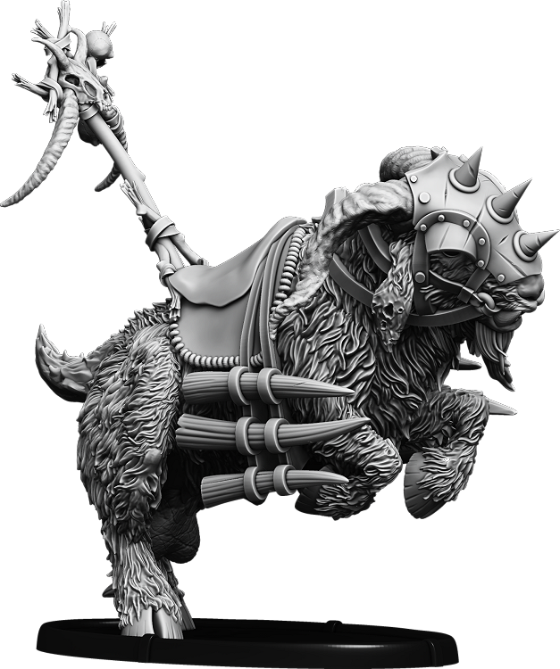 Laak, Brunchaath's Gooracx