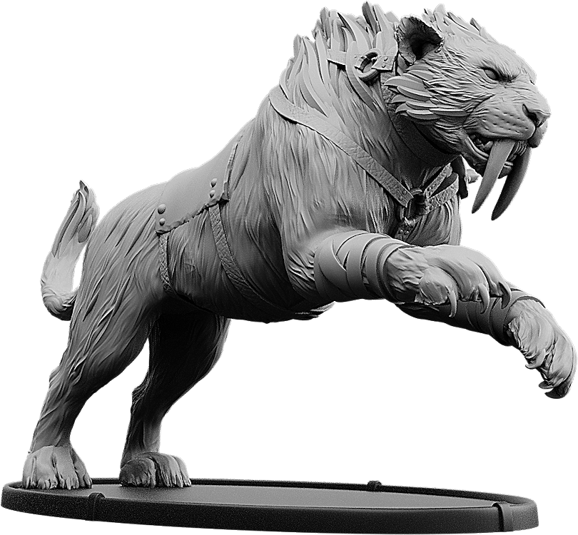 Paantara, Garaar's Feleox