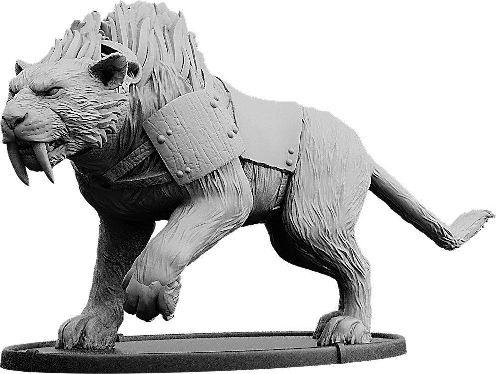 Tigraa, Aarlar's Feleox