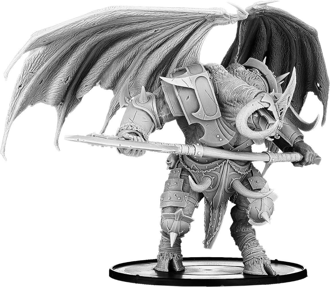 Great Axe Krull, Servile Lord of Dis