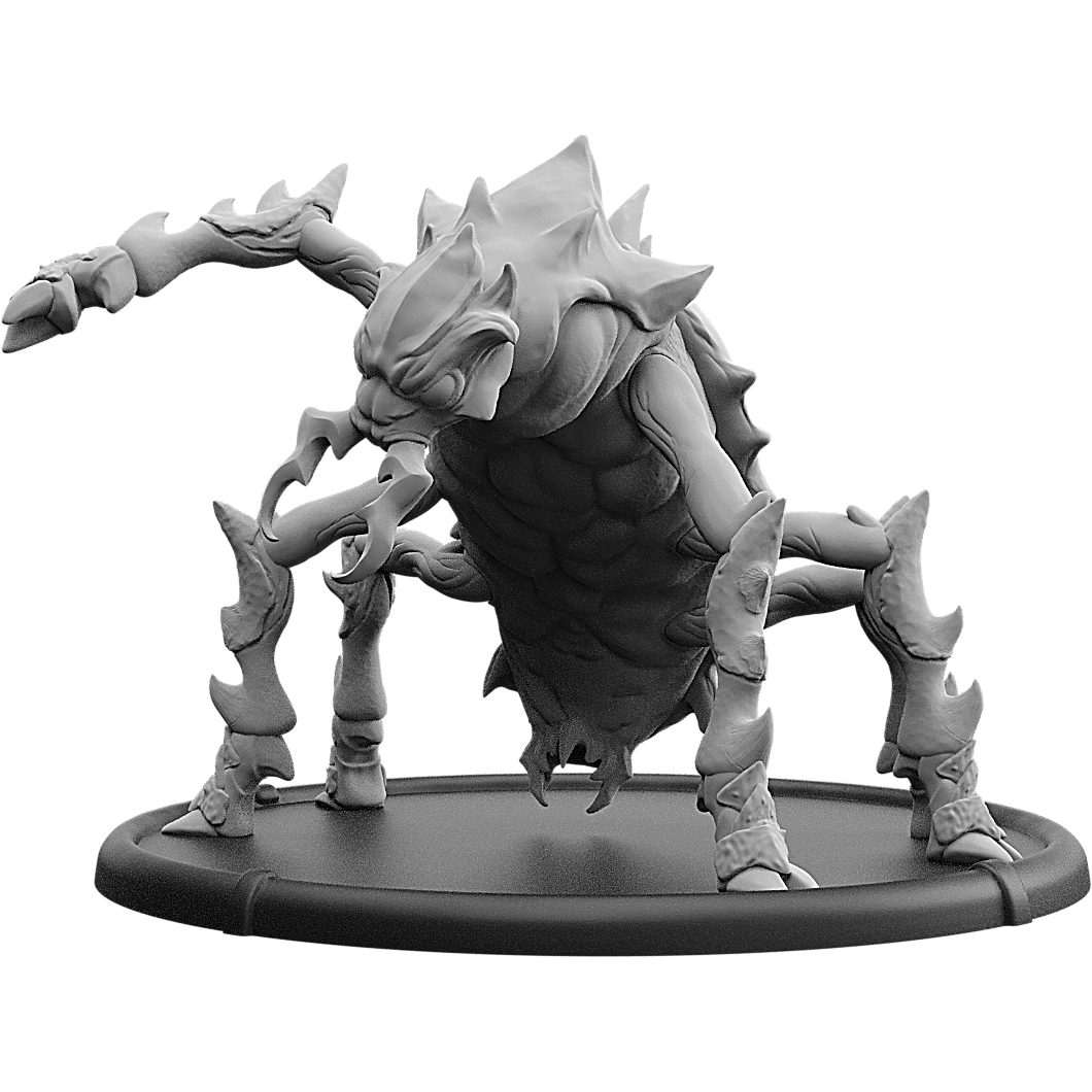 Ardic, Midden Beetle